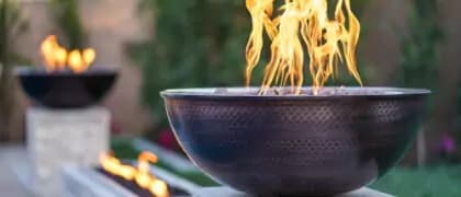 What is the best fire pit material for you? Our guide to fire pit materials