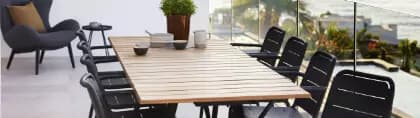 Refinishing Teak Outdoor Furniture: How To, Tips, and Tricks