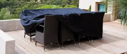 How to measure for patio furniture covers