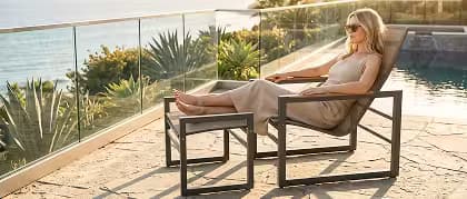 Comfy Outdoor Lounge Chairs: What to Look For Before You Buy